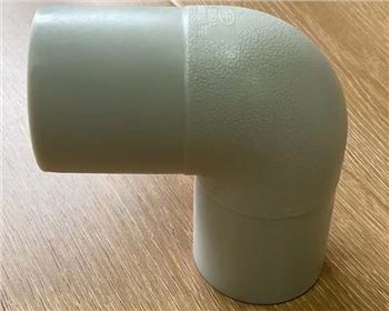 PE-RT II型對接彎頭